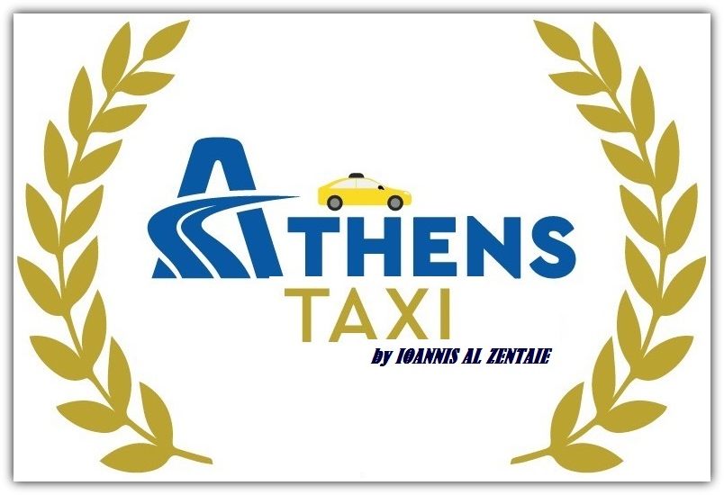 Athens Taxi by Ioannis Al Zentaie logo